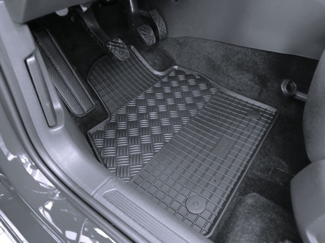 Covorase auto Audi A1, fabricatie 2019 - prezent