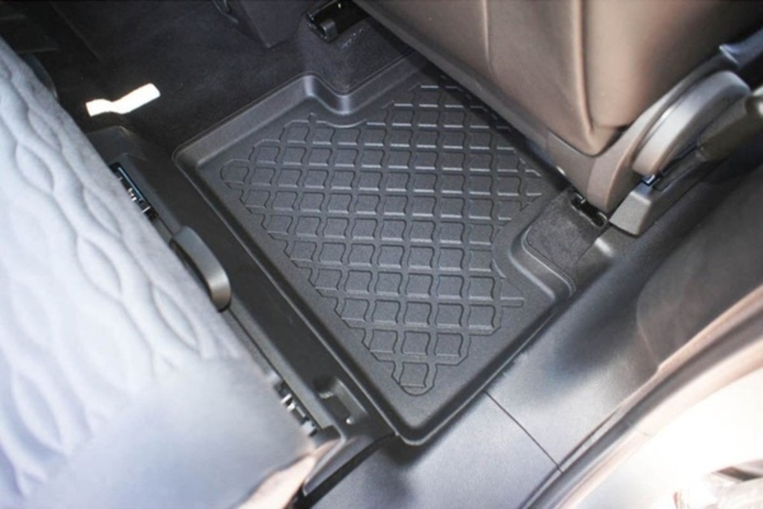Covorase auto tip tavita Opel Zafira C fabricatie 2012 - prezent