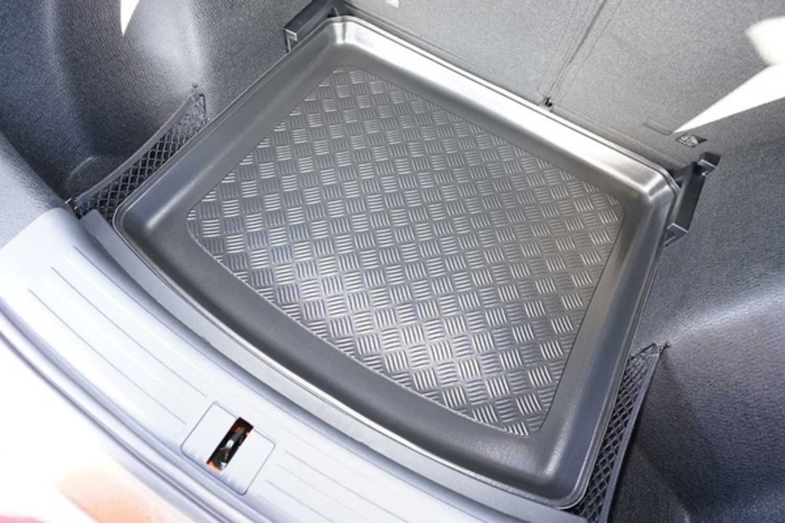 Tavita portbagaj MG ZS, fabricatie 06.2022 - prezent, caroserie suv, portbagaj inferior si superior