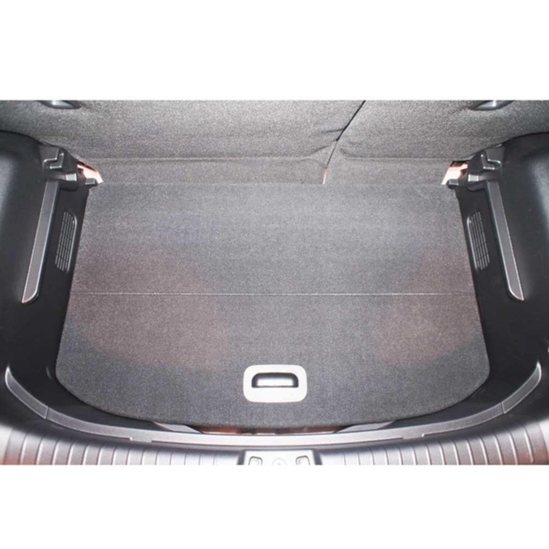 Tavita portbagaj Kia Soul carioserie hatchback fabricatie 03.2014 - prezent (podeaua portbagajului mai jos)