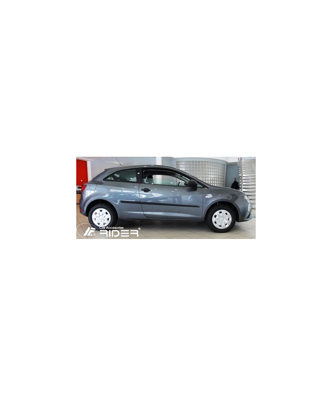 Bandouri laterale Hyundai Ioniq 5 fabricatie 2021 - prezent, caroserie hatchback