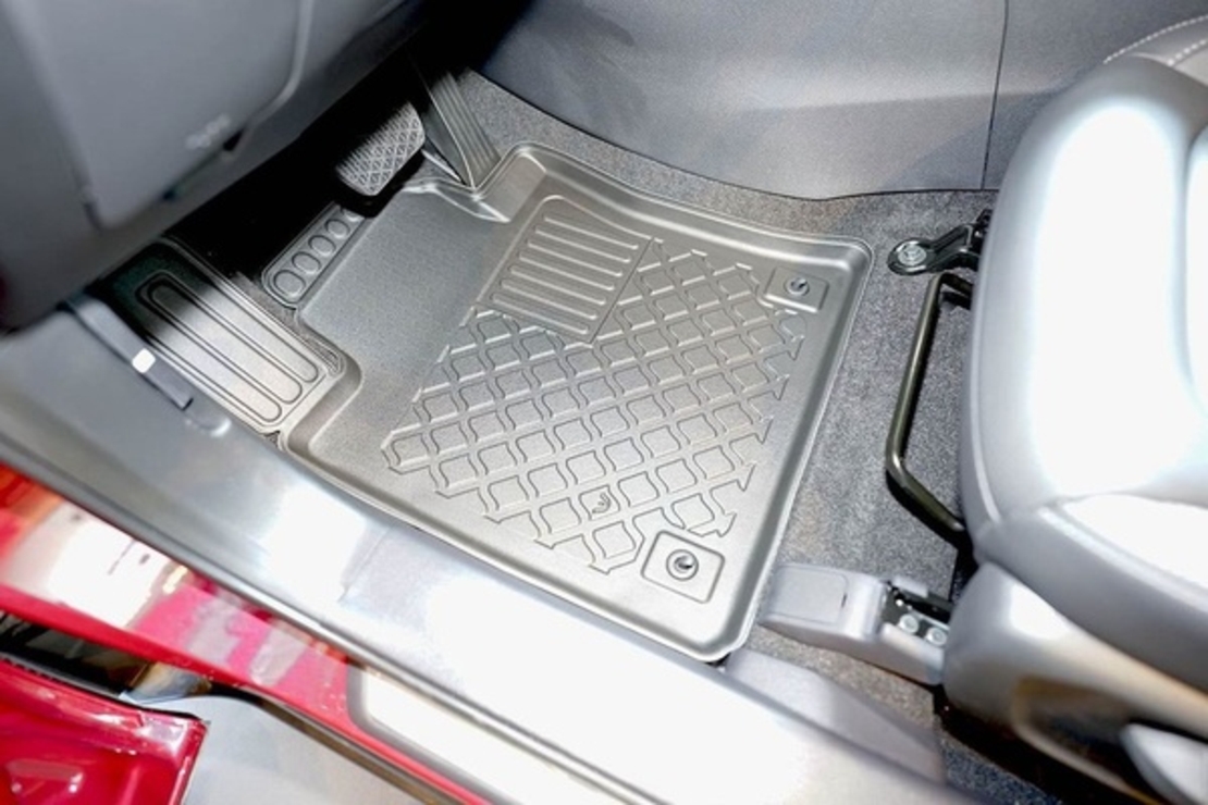 Covorase tip tavita, Ssangyong Torres , Fabricatie 2023-Prezent, Caroserie Suv