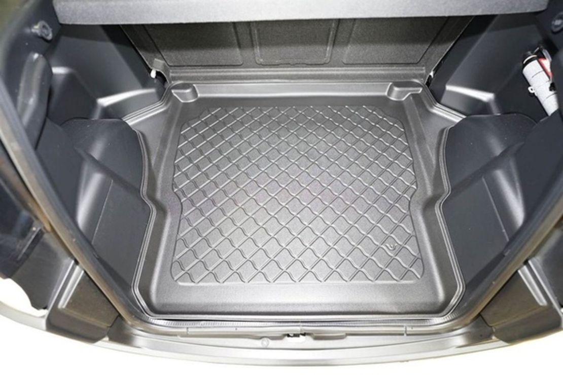 Tavita de portbagaj Ligier M.GO 6, anul de fabricatie 2019 - prezent, caroserie Hatchback