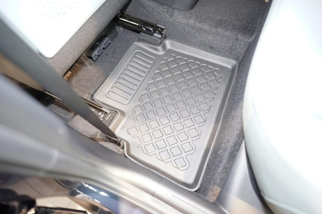 Covorase auto tip tavita Hyundai Kona II, caroserie suv, an fabricatie 04.2023 - prezent