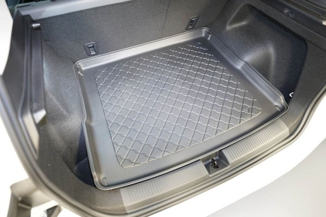 Tavita portbagaj MG S5 EV, fabricatie 03.2025 - prezent, caroerie suv, portbagaj superior, podea variabila in pozitie superioara