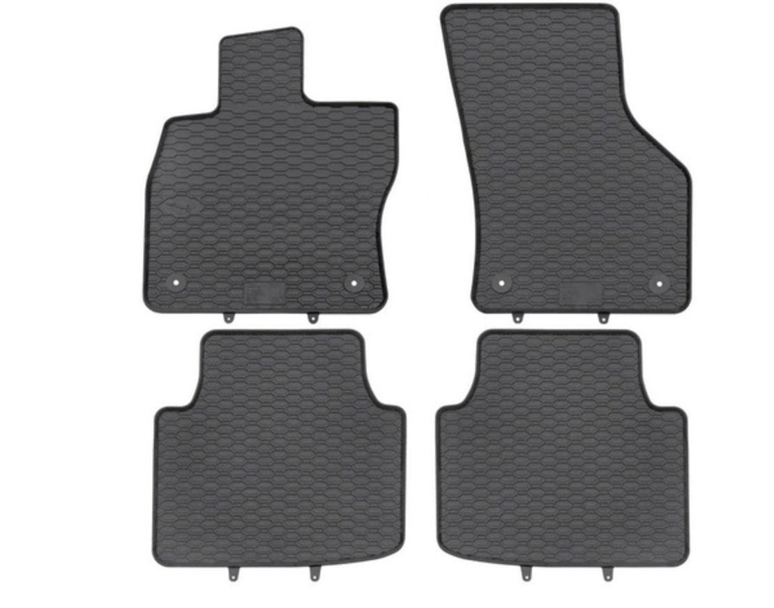 Covorase auto Skoda Superb III fabricatie 2015 - prezent (PL)