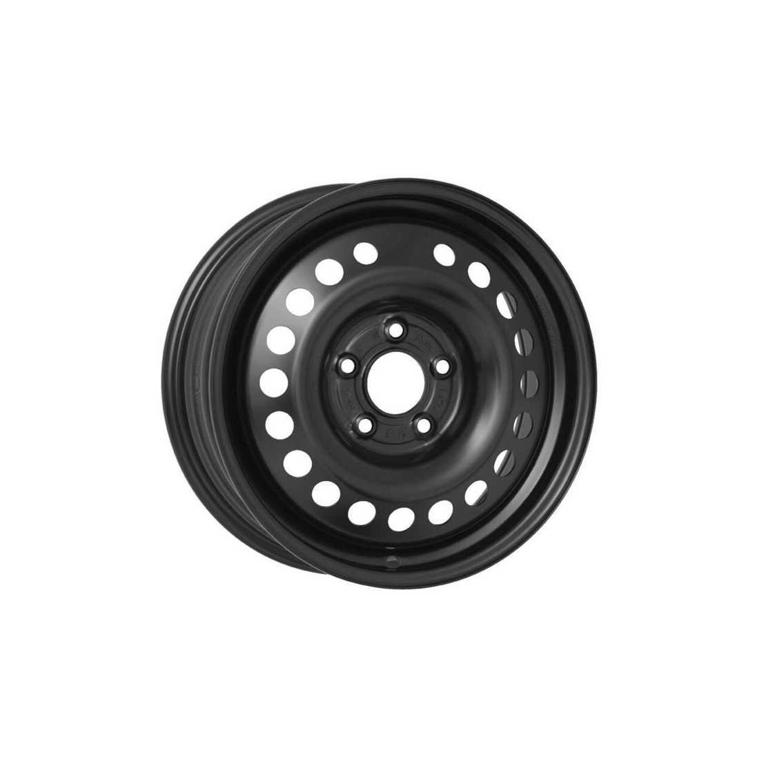 6595 Jante otel ALCAR 6.5 16 5x114.3 50 67/i30(PDE-2017)/Ceed(CD-2018)
