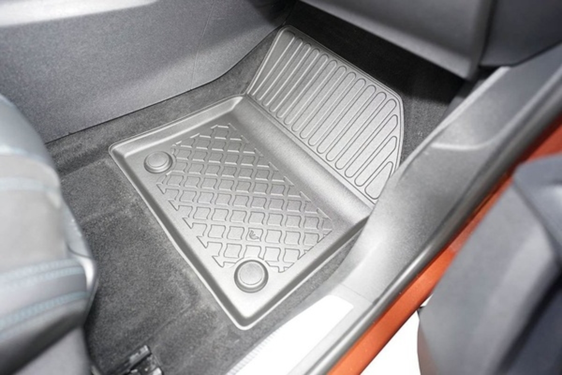 Covorase tip tavita Peugeot 3008 II + Facelift, anul de fabricatie 11.2016 - prezent, caroserie SUV