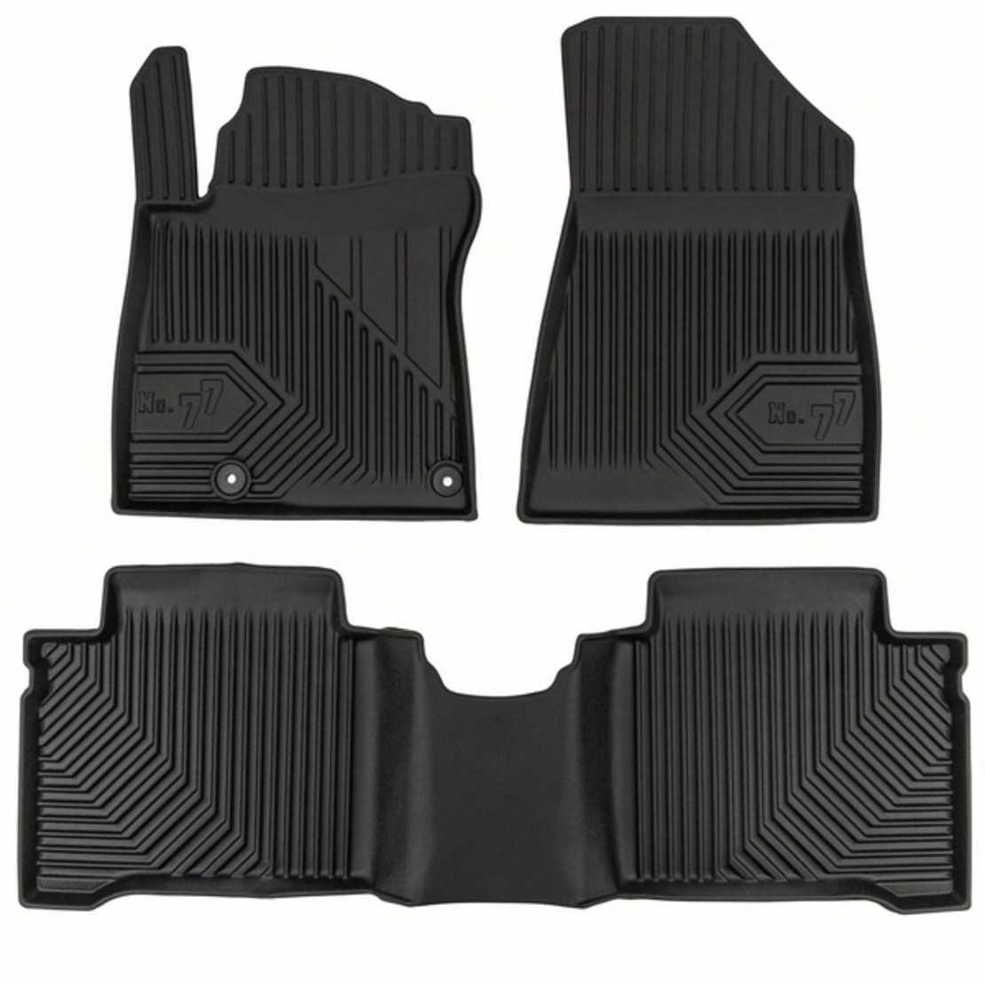 Covorase auto tip tavita Kia Niro II HEV Hybrid fabricatie 06.2022 - prezent, caroserie suv