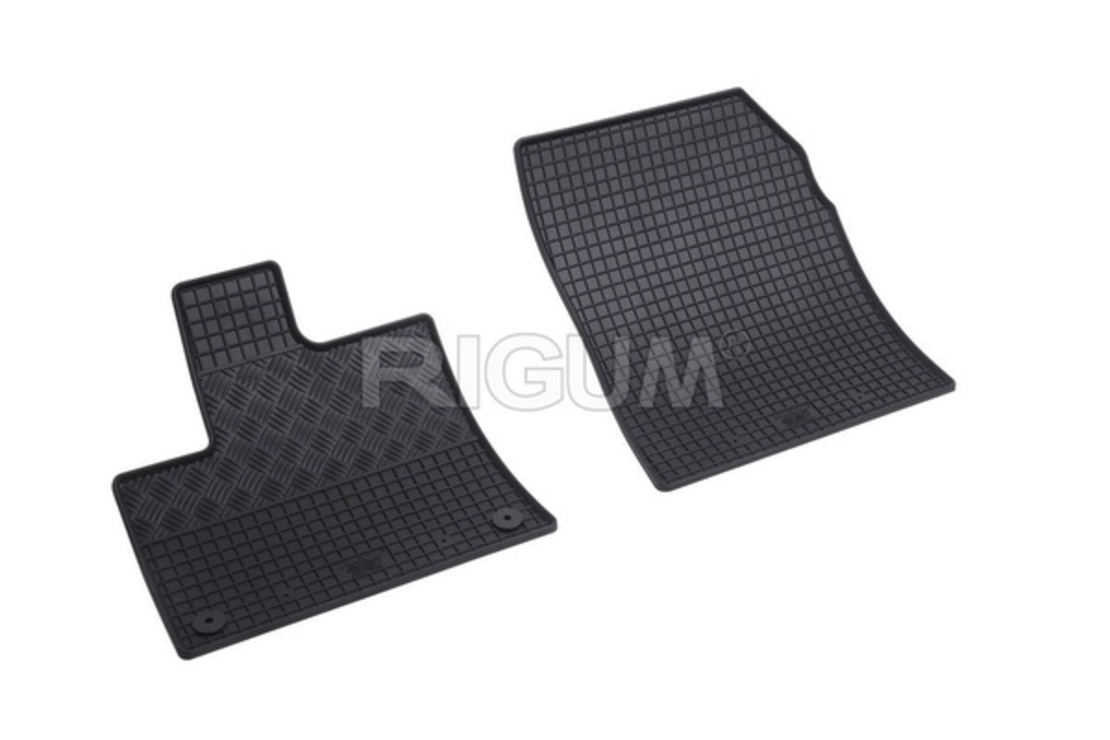 Covorase auto Opel Combo fabricatie 2018 - prezent (2 locuri)