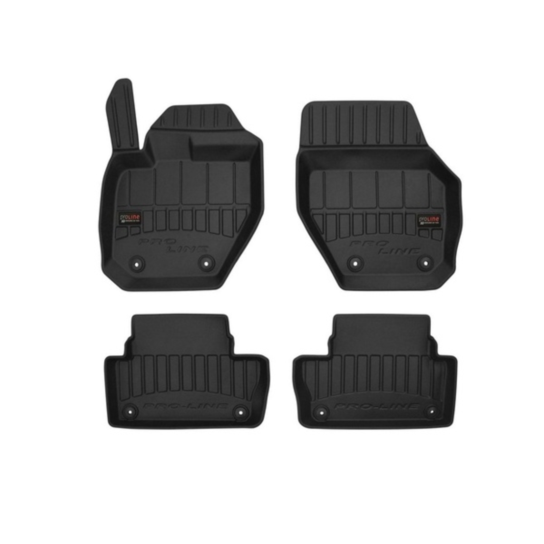 Covorase auto tip tavita Volvo XC60 fabricatie 2008 - 2017