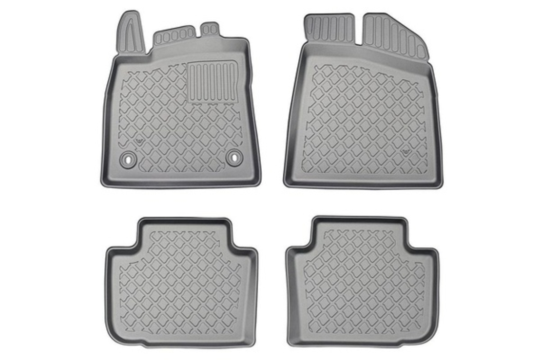 Covorase auto tip tavita MG4 fabricatie 2022 - prezent, caroserie hatchback
