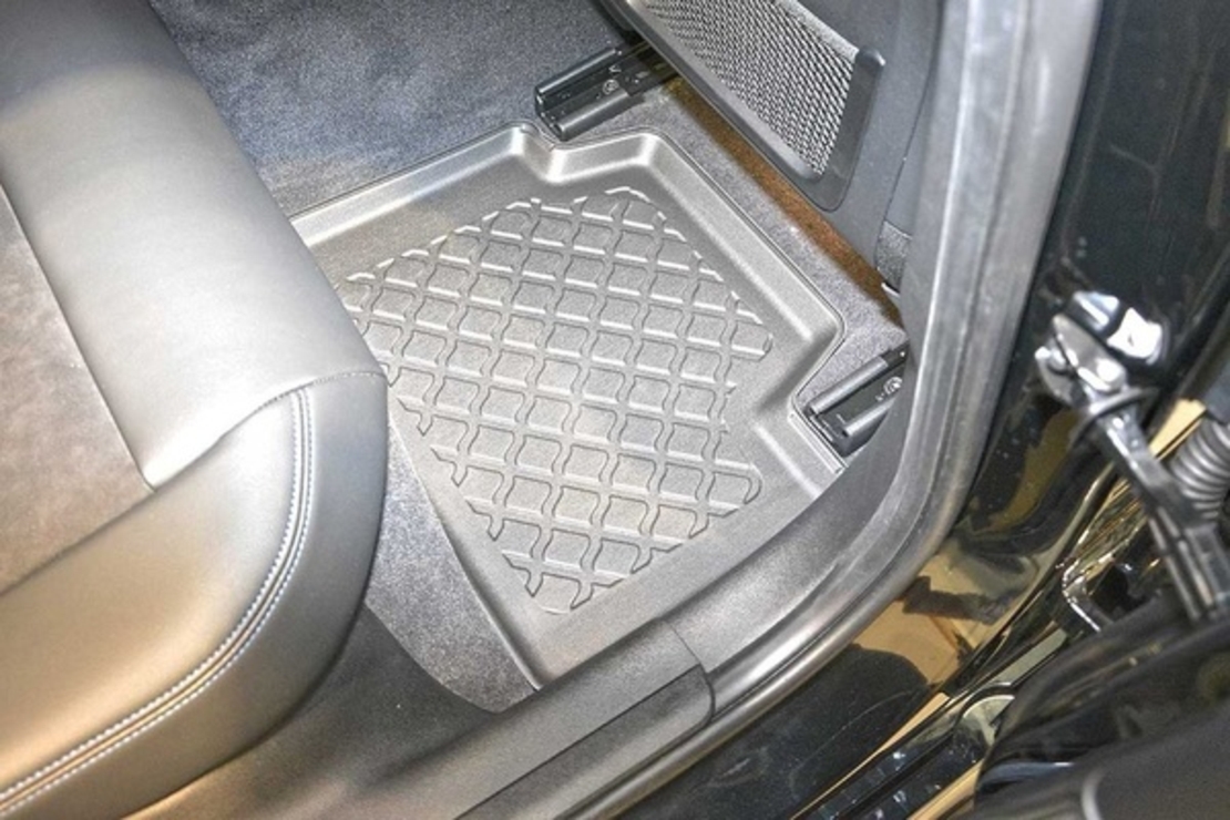 Covorase auto tip tavita BMW Seria 3 G20/G21, fabricatie 03.2019 - prezent