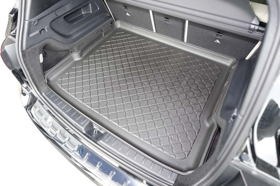 Tavita portbagaj premium Mercedes GLB X247, fabricatie 11.2019 - prezent (portbagaj superior)