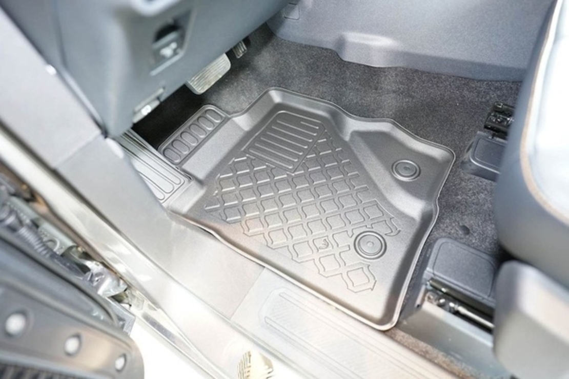 Covorase auto tip tavita Ford Bronco, fabricatie 06.2021 - prezent, caroserie suv