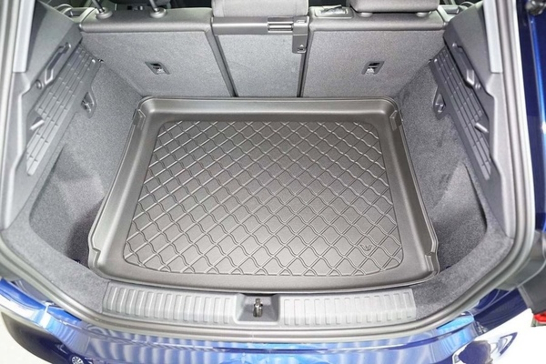 Tavita portbagaj Audi A3 (8Y), caroserie sportback, fabricatie 03.2020 - prezent (portbagaj superior)
