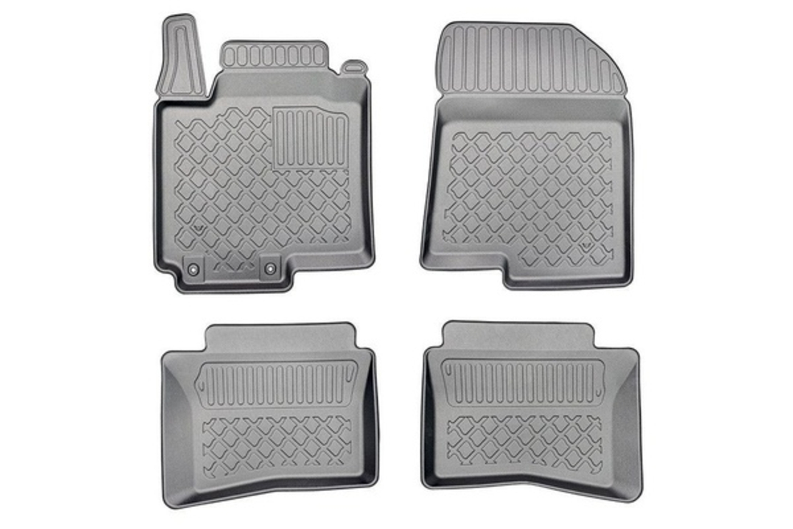 Covorase tip tavita Hyundai Bayon, anul de fabricatie 05.2021 - prezent, caroserie Suv