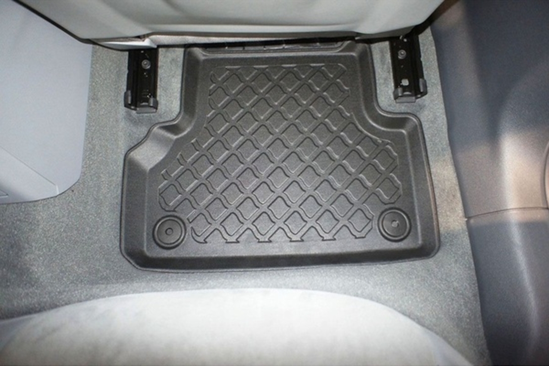 Covorase auto tip tavita Audi A4 B9 fabricatie 11.2015 - prezent