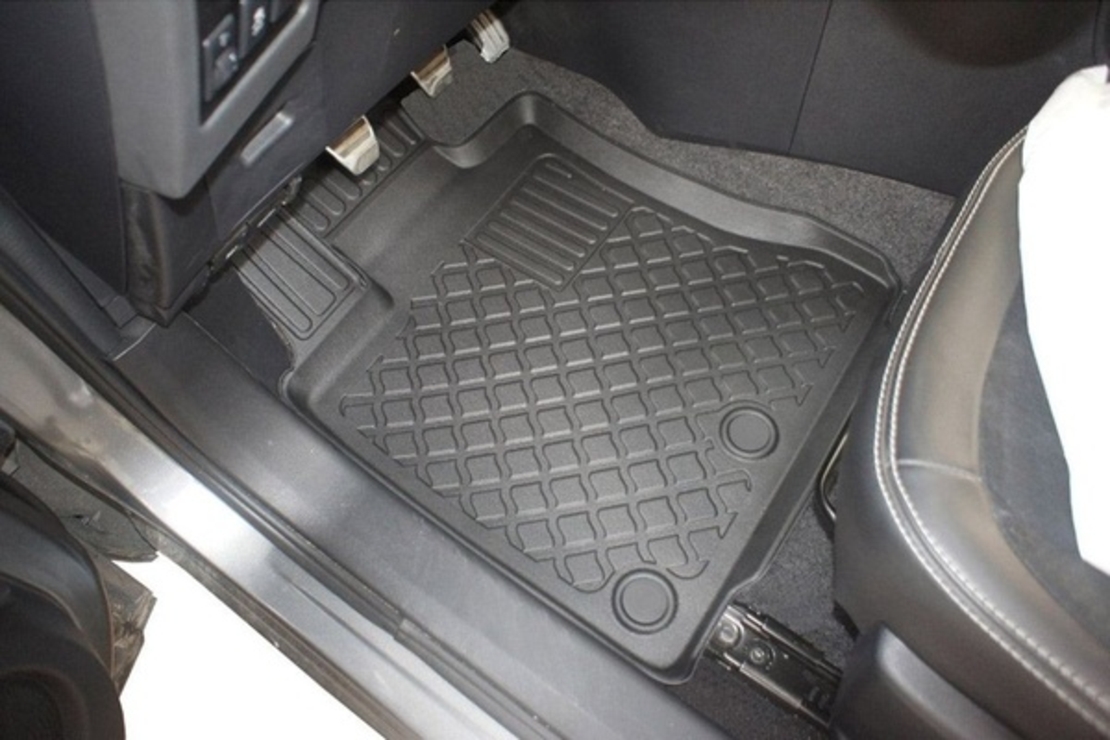 Covorase auto tip tavita Nissan Qashqai fabricatie 2007 - 2014