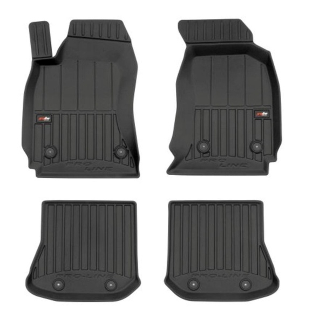 Covorase tip tavita Audi A4 B5, anul de fabricatie1994 - 2001, caroserie Combi