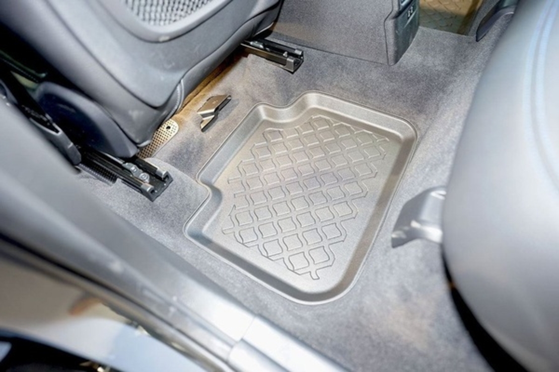 Covorase auto tip tavita BMW X1 F48 fabricatie 2016 - prezent