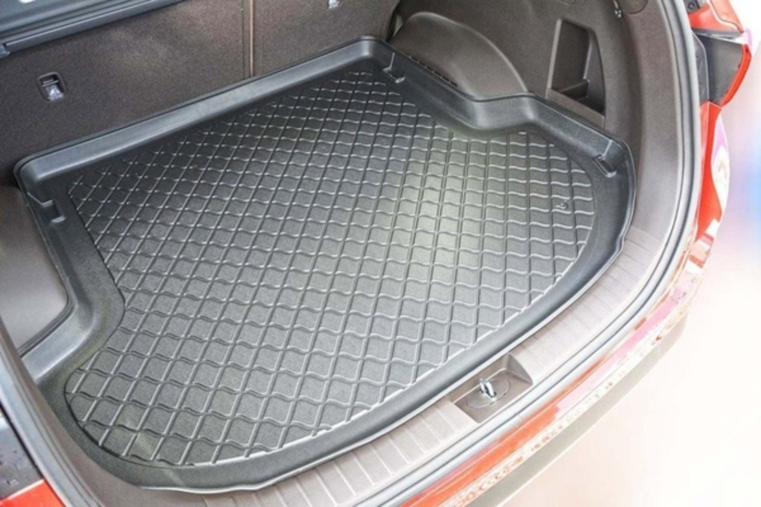 Tavita portbagaj Hyundai Santa Fe IV 2018 - Prezent
