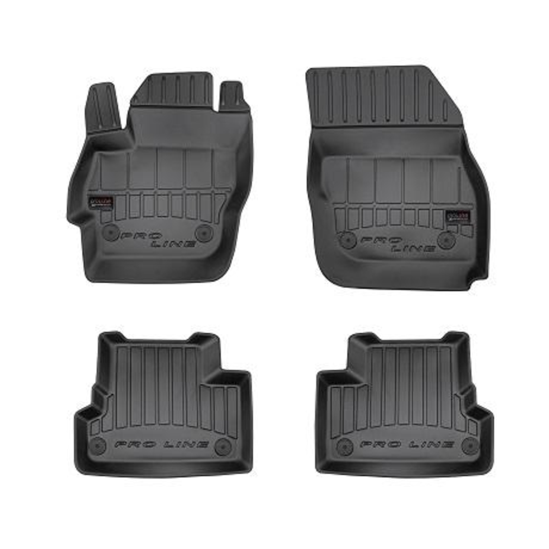 Covorase auto tip tavita VW T-Cross fabricatie 2018 - prezent