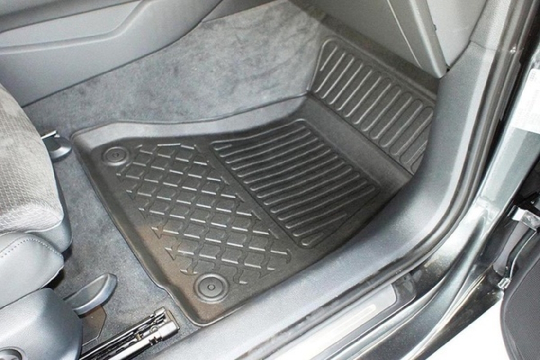 Covorase auto tip tavita Audi A4 B9 fabricatie 11.2015 - prezent