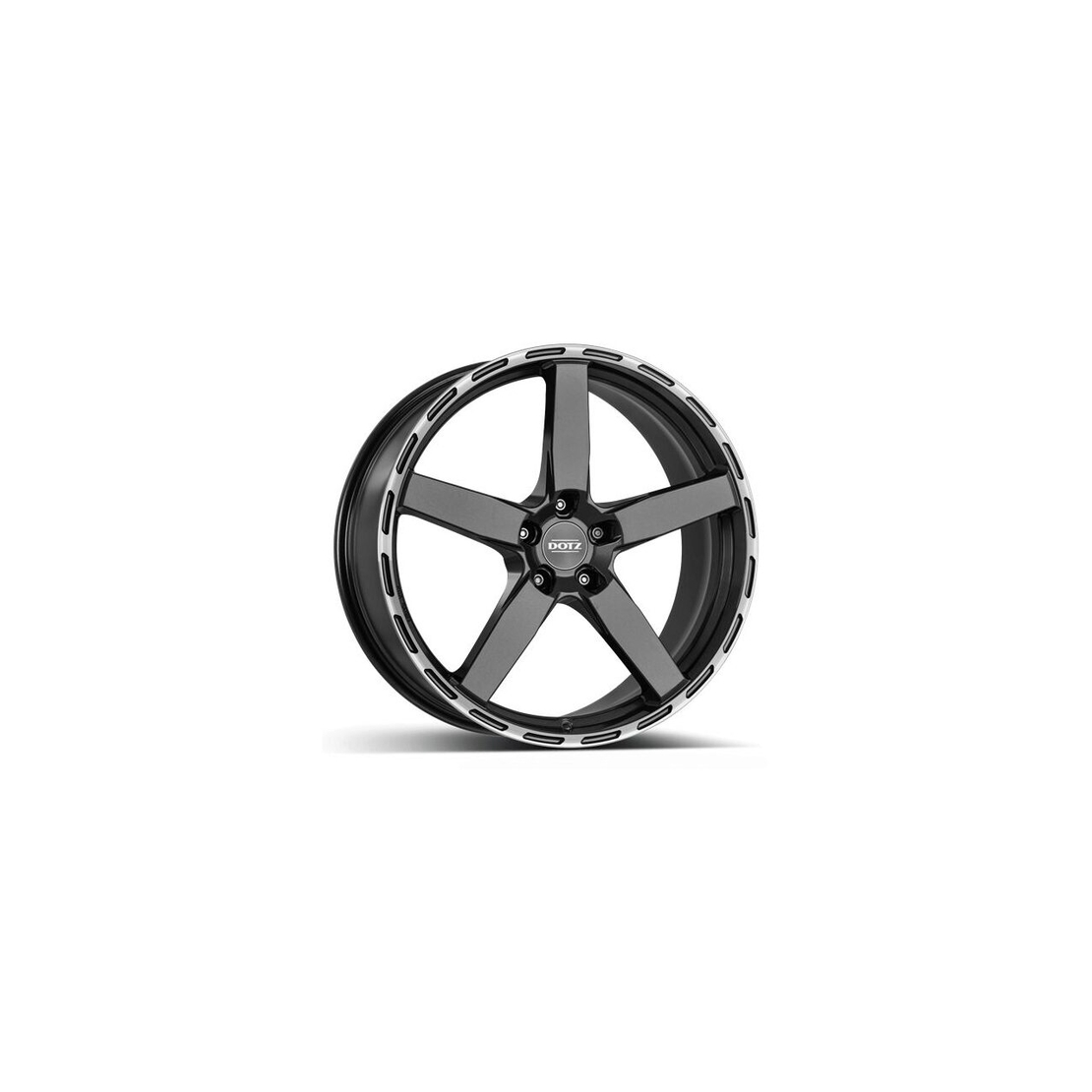 OMA9N8FL35 Janta Aliaj DOTZ MarinaBay_dark 9.5x19 5x112/35/70.1
