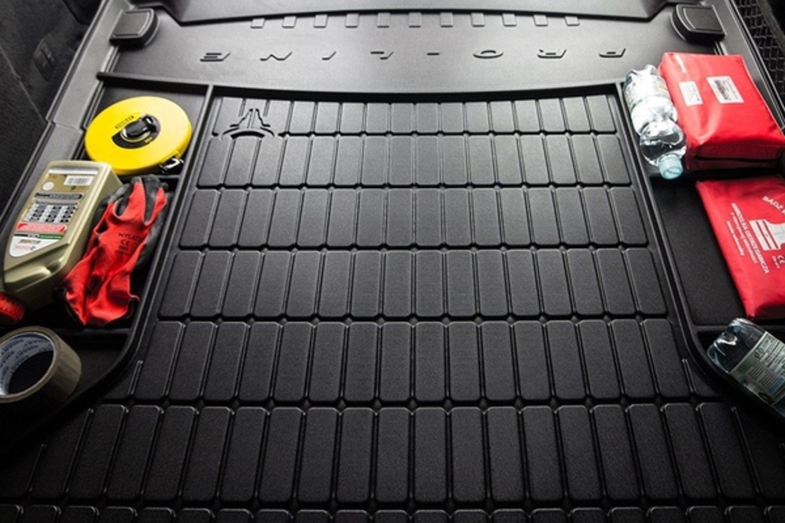 Tavita portbagaj PREMIUM Audi A3 8P fabricatie 05.2003 - 2012 (QUATTRO)