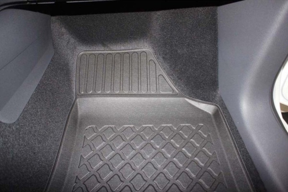Covorase auto tip tavita VW Caddy fabricatie 2005 - prezent