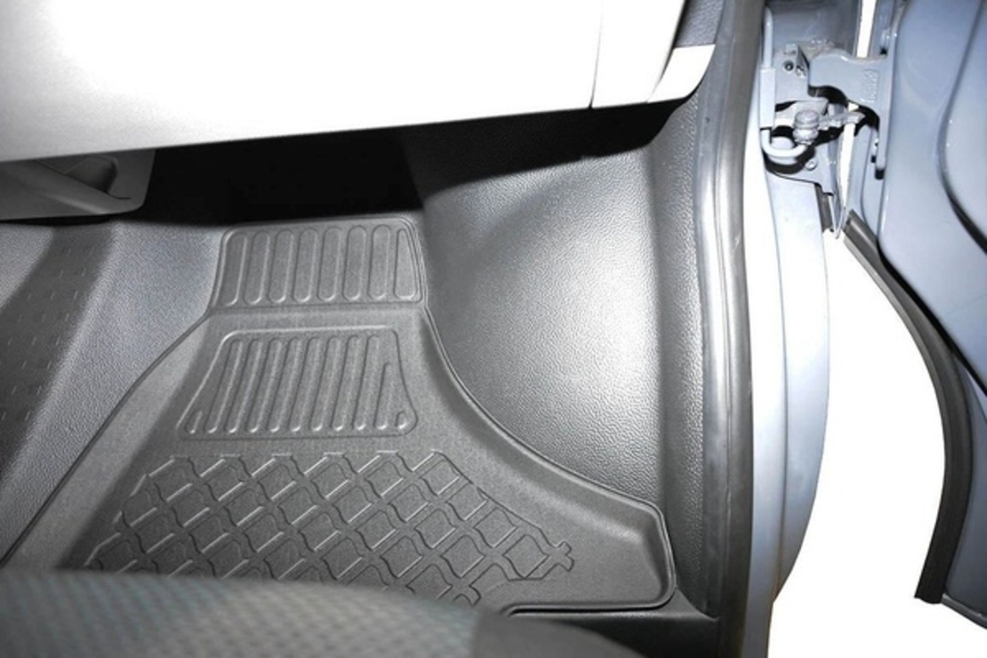 Covorase auto tip tavita VW T6 fabricatie 2015 - prezent