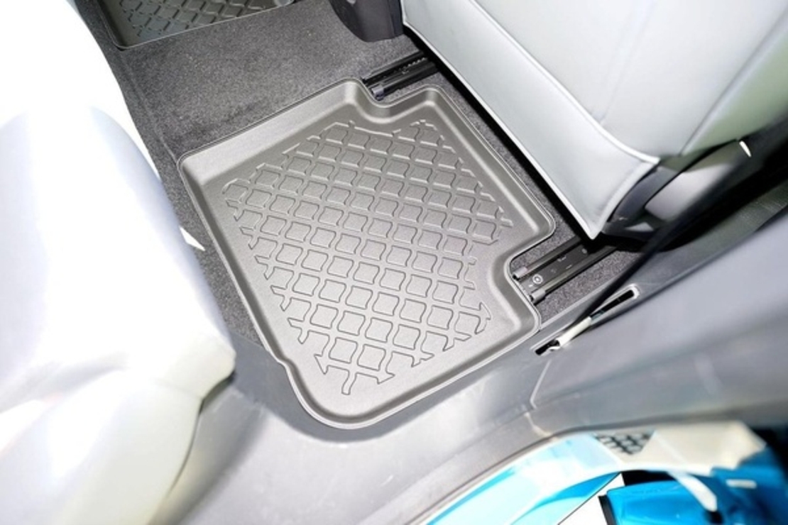 Covorase auto tip tavita MG4 fabricatie 2022 - prezent, caroserie hatchback