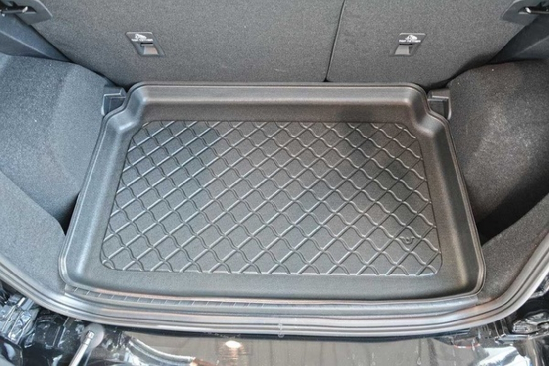 Tavita portbagaj Ford EcoSport fabricatie 2018 - prezent (podea ajustabila pe inaltime)
