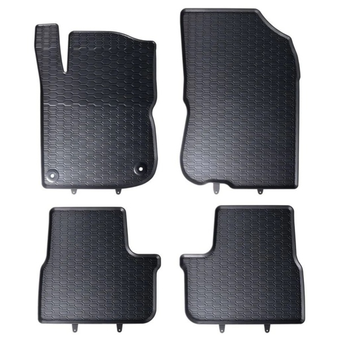 Covorase auto Peugeot 2008 fabricatie 2013 - prezent (PL)