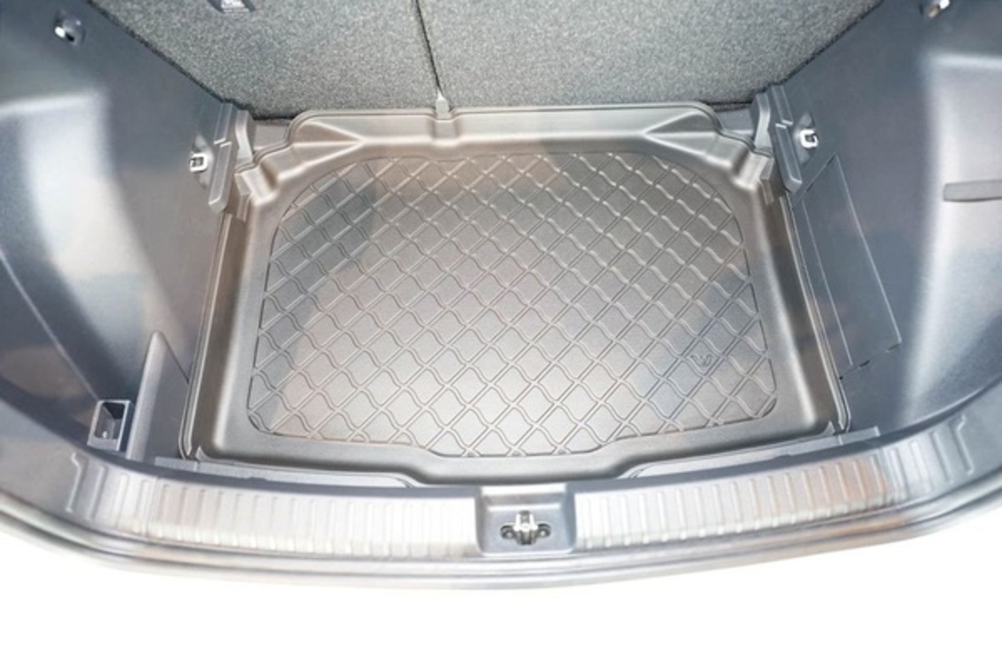 Tavita de portbagaj Skoda Fabia IV, anul de fabricatie 09.2021 - prezent, caroserie Hatchback