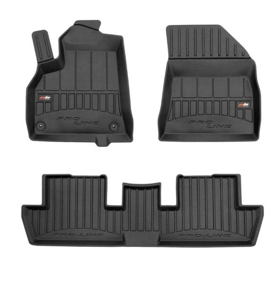 Covorase tip tavita Peugeot 3008 I, anul de fabricatie 2009 - 2016