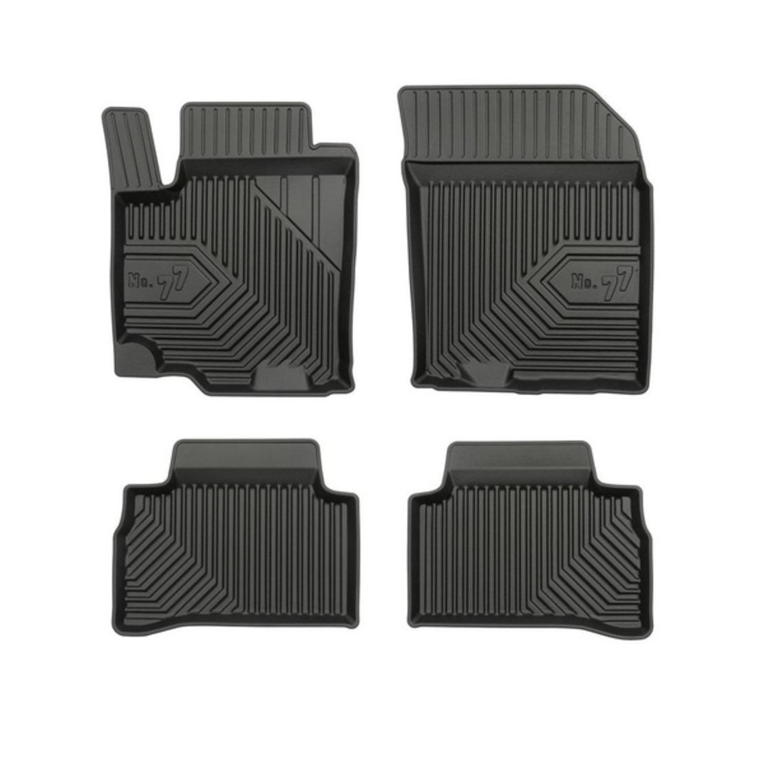Covorase auto tip tavita 77407121