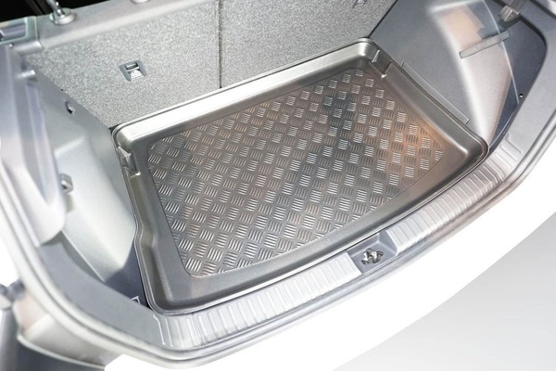 Tavita de portbagaj Skoda Fabia IV, anul de fabricatie 09.2021 - prezent, caroserie hatchback - portbagaj superior