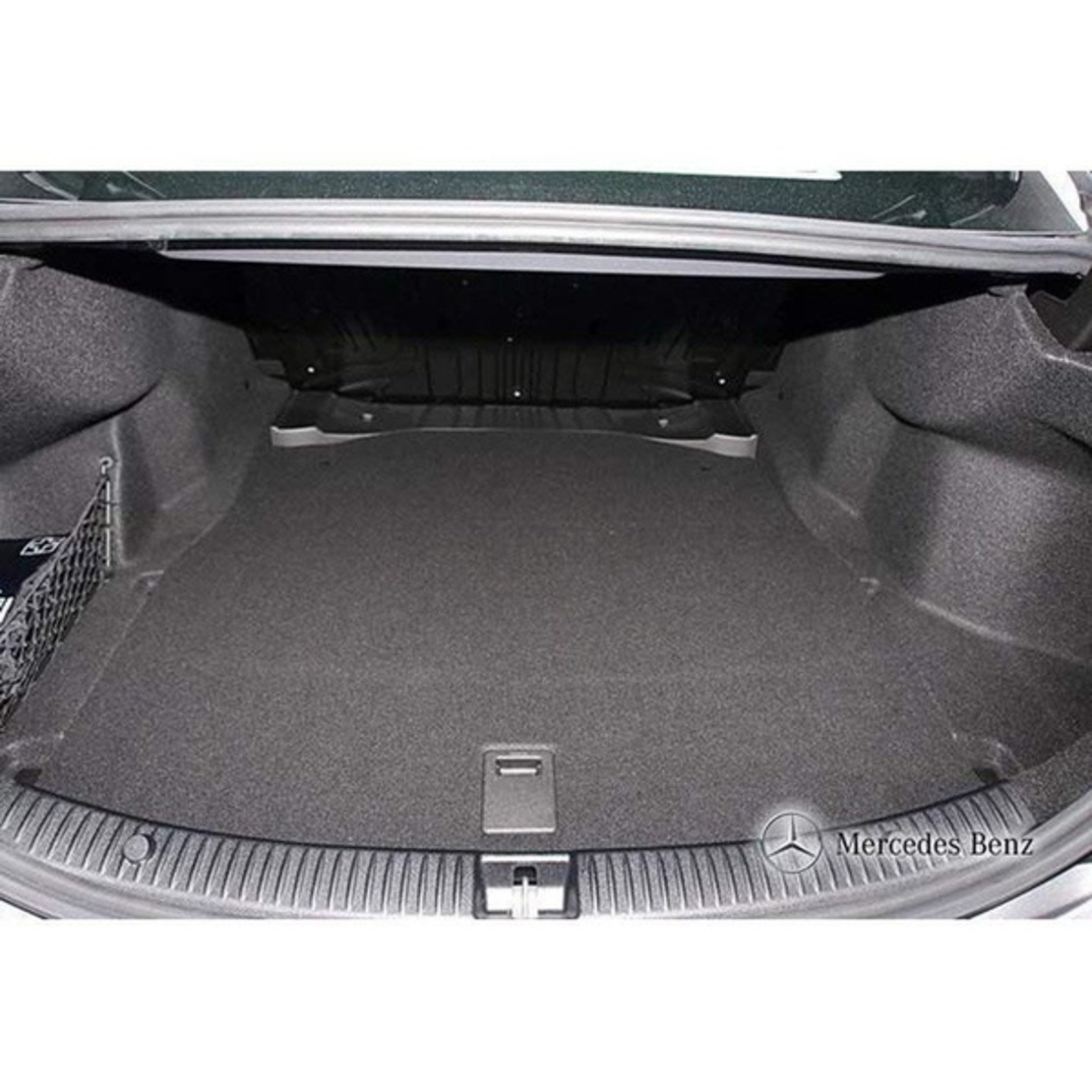 Tavita portbagaj Mercedes C W205 caroserie sedan fabricatie 03.2014 - prezent (bancheta nerabatabila)