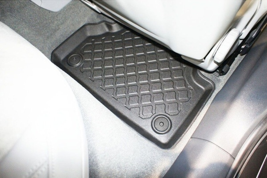 Covorase auto tip tavita Audi A4 B9 fabricatie 11.2015 - prezent