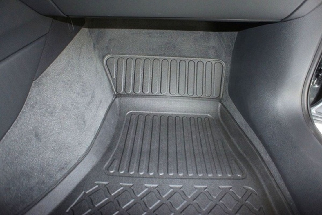 Covorase auto tip tavita Audi A4 B9 fabricatie 11.2015 - prezent
