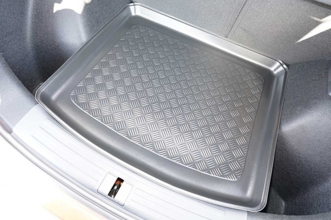 Tavita portbagaj MG ZS, fabricatie 06.2022 - prezent, caroserie suv, portbagaj inferior si superior