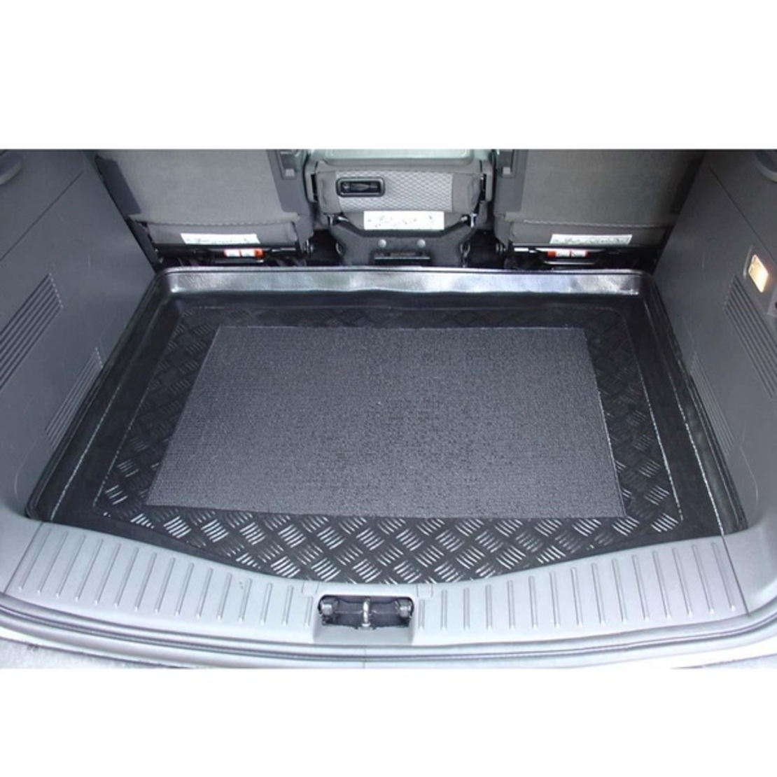 Tavita portbagaj Ford Focus C-MAX caroserie van/minivan fabricatie 2003 - 2010