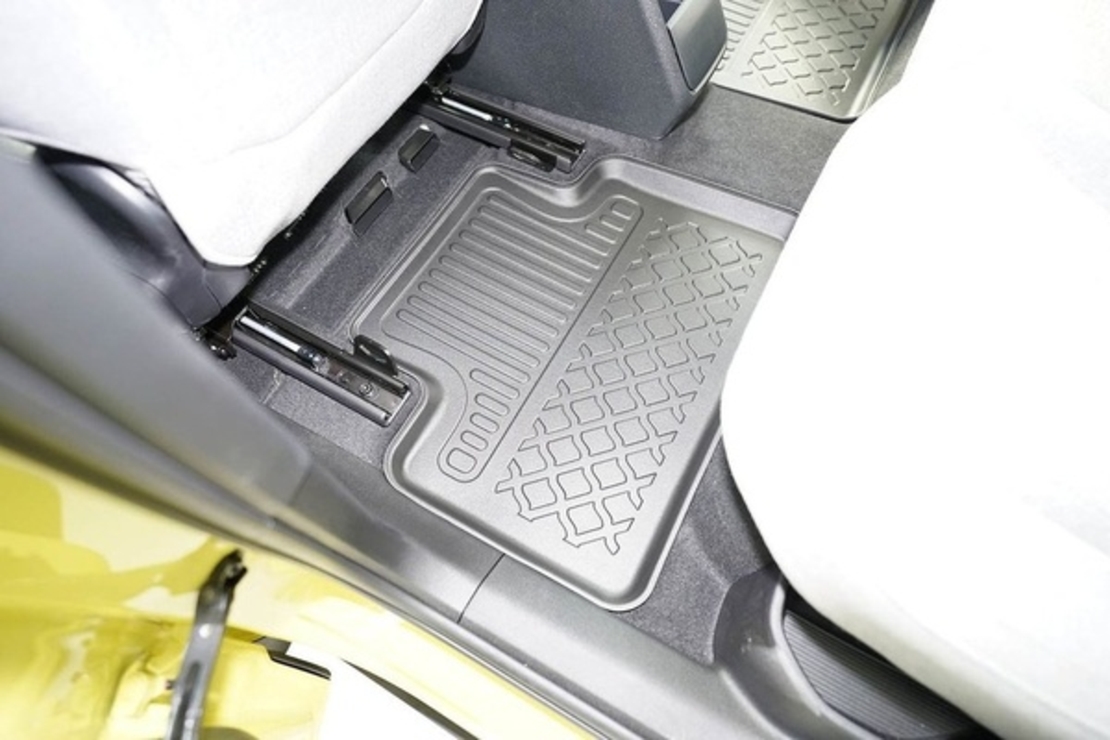 Covorase tip tavita Volvo EX30, fabricatie 12.2023 - prezent, caroserie suv