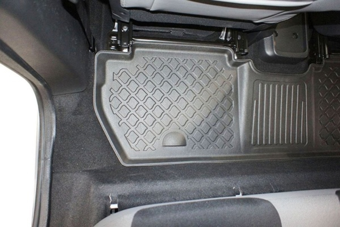 Covorase auto tip tavita Citroen Berlingo fabricatie 2008 - 2018