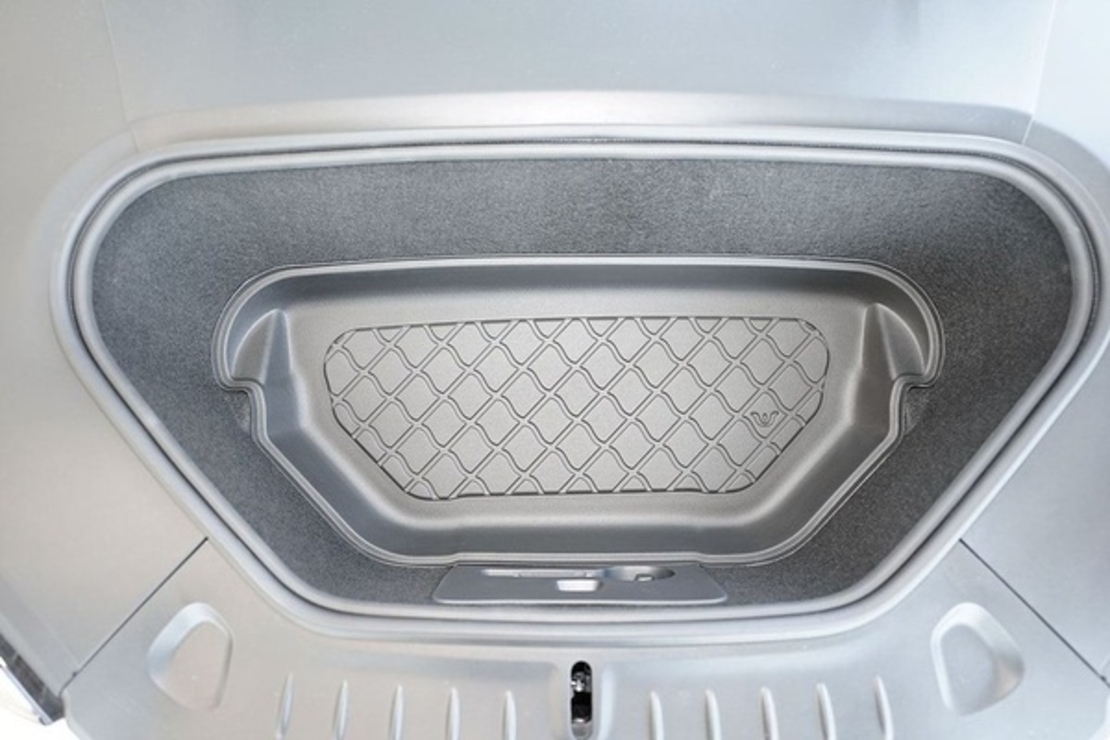 Tavita de portbagaj Tesla Model S Facelift II, anul de fabricatie 01.2021-prezent, caroserie Coupe