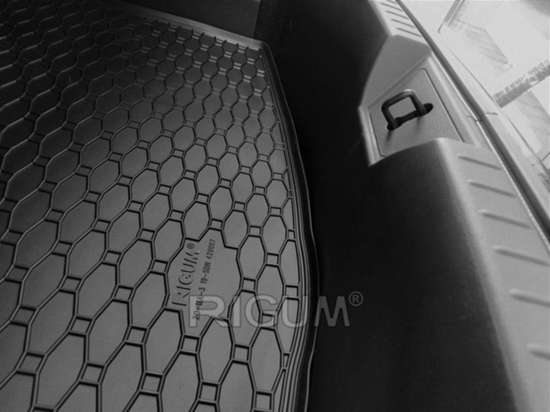 Tavita portbagaj FIAT 500e 2021-