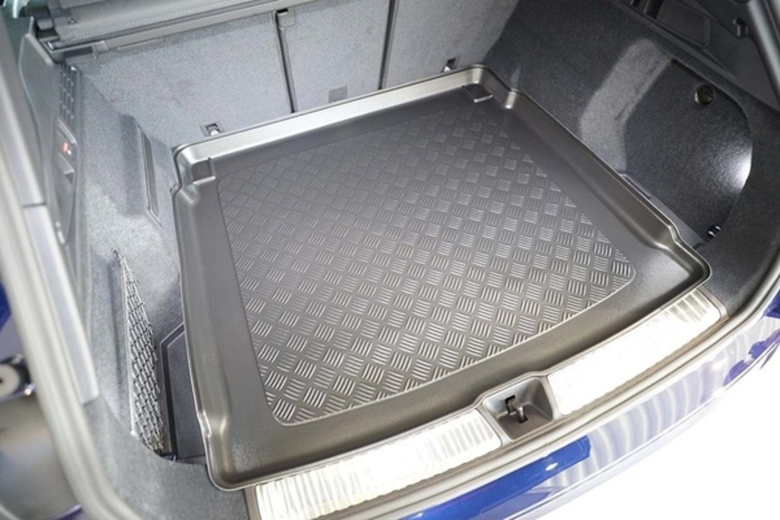 Tavita portbagaj Audi Q5 III, fabricatie 09.2024 - prezent, caroserie suv, bancheta spate culisanta