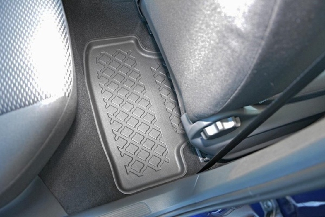 Covorase auto tip tavita VW T-Roc, fabricatie 12.2017-prezent